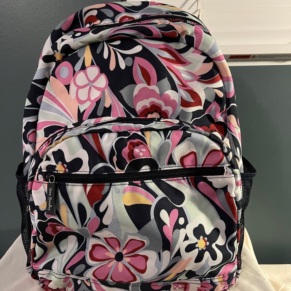 Vera Bradley Lighten Up Essential Backpack